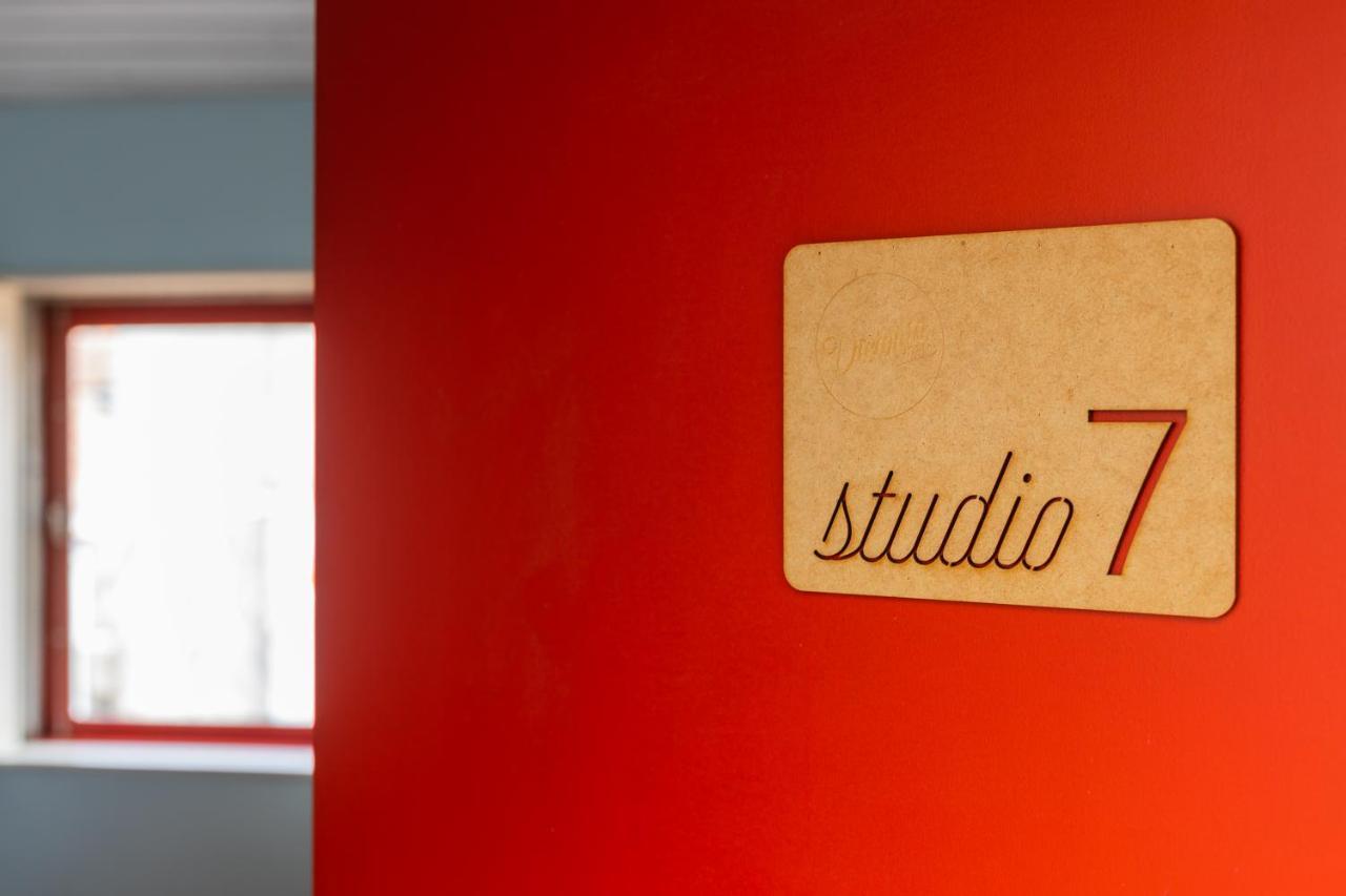 Victoria Studios @ Clerigos Порто Стая снимка